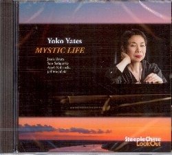 CD Shop - YATES, YOKO MYSTIC LIFE