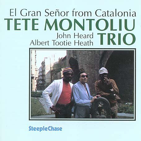 CD Shop - MONTOLIU, TETE -TRIO- EL GRAN SENOR FROM CATALO
