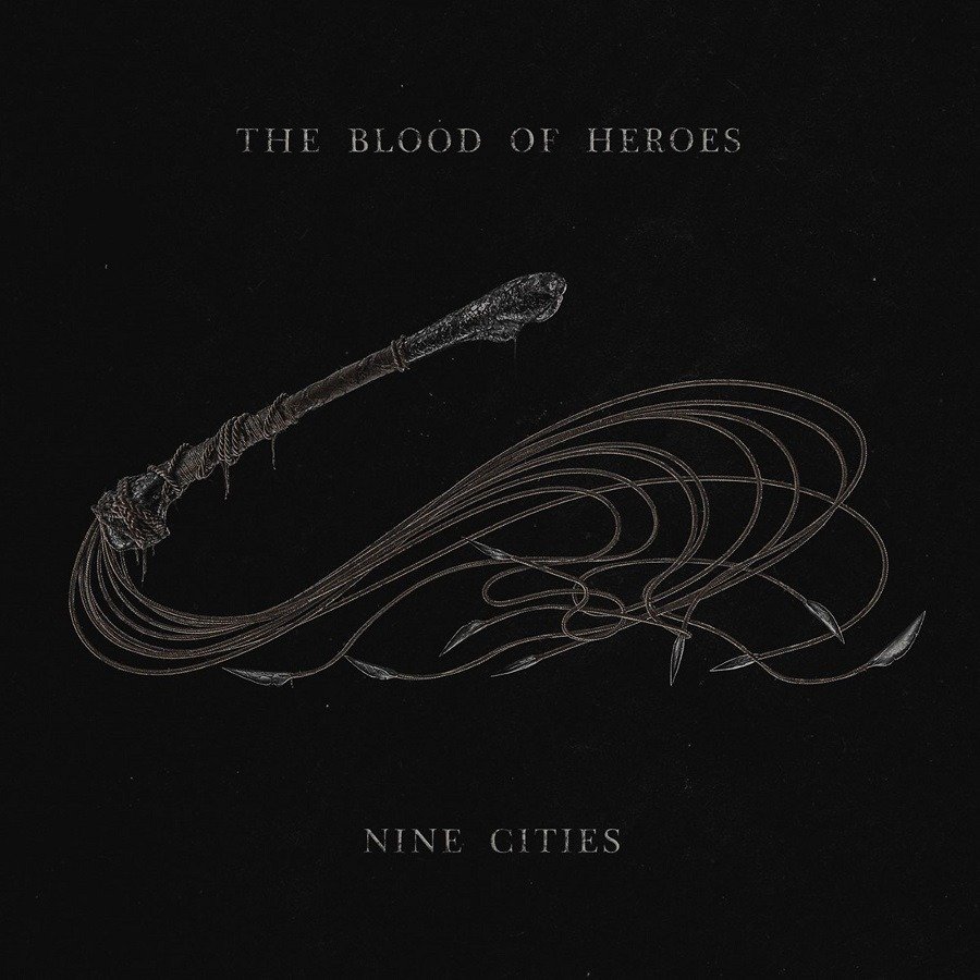 CD Shop - BLOOD OF HEROES NINE CITIES