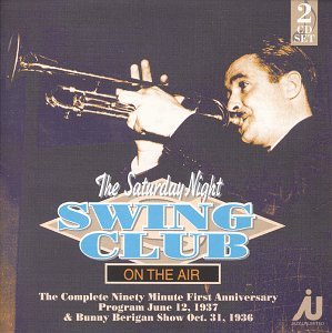 CD Shop - V/A SATURDAY NIGHT SWING CLUB IS ON THE AIR