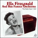CD Shop - FITZGERALD, ELLA AND HER RADIO YEARS 1940