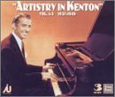 CD Shop - KENTON, STAN ARTISTRY IN KENTON VOL.1-3 1937-1946
