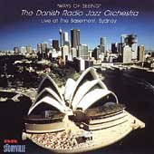 CD Shop - DANISH RADIO JAZZ ORCHEST WAYS OF SEEING