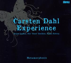 CD Shop - DAHL, CARSTEN METAMORPHOSIS