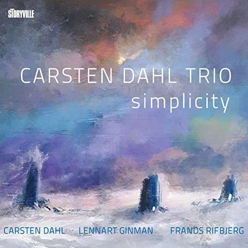 CD Shop - DAHL, CARSTEN -TRIO- SIMPLICITY