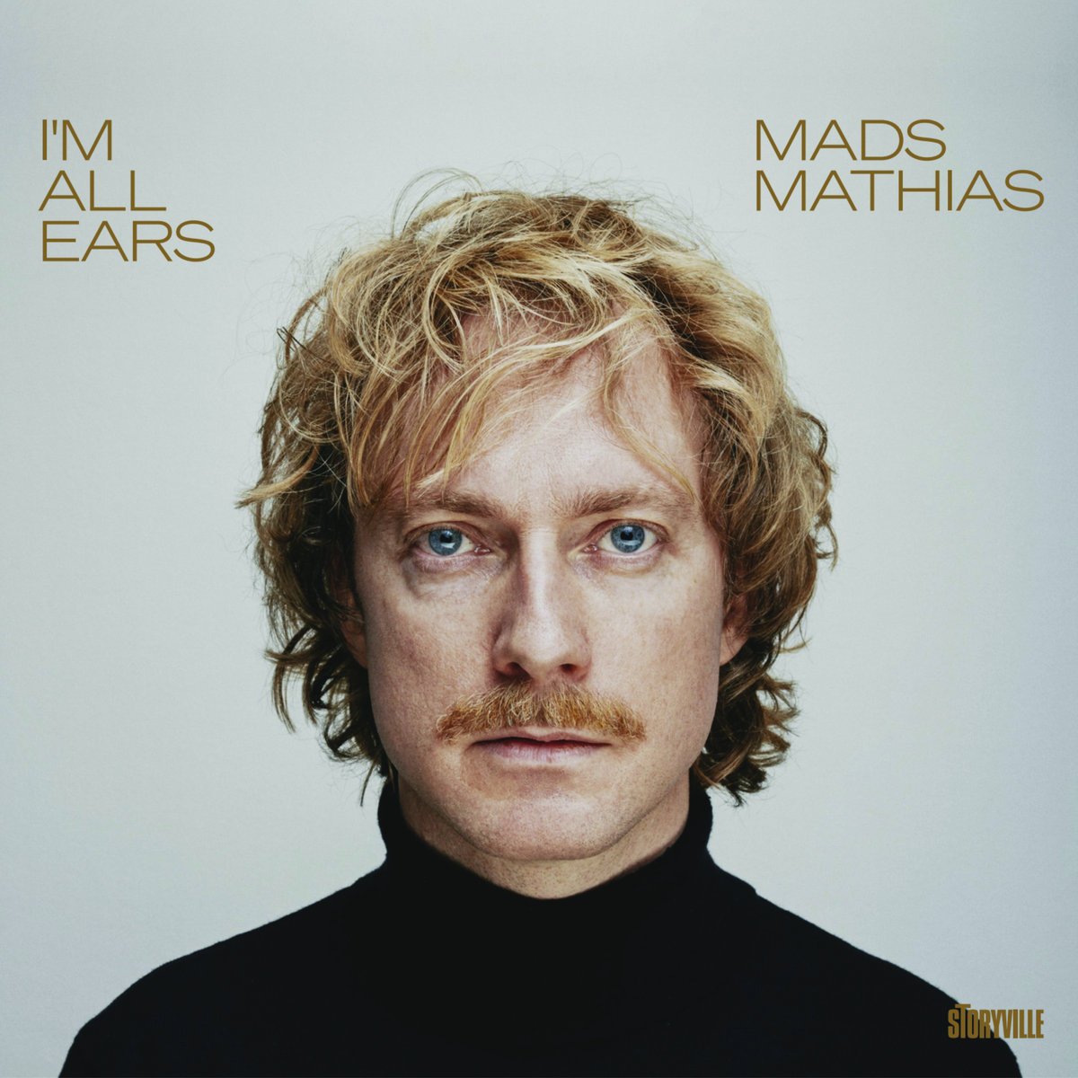 CD Shop - MATHIAS, MADS I\