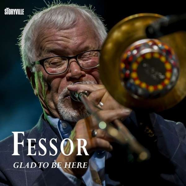 CD Shop - FESSOR GLAD TO BE HERE