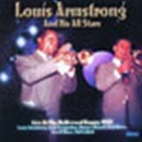 CD Shop - ARMSTRONG, LOUIS AT THE HOLLYWOOD EMPIRE 1949