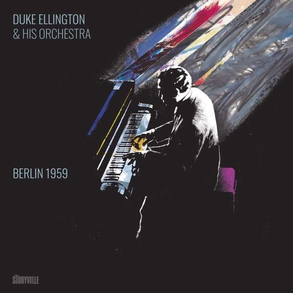 CD Shop - ELLINGTON, DUKE & HIS ORC BERLIN 1959