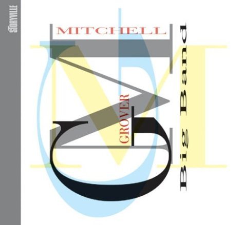 CD Shop - MITCHELL, GROVER BIG BAND