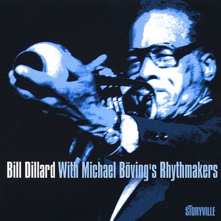 CD Shop - DILLARD, BILL WITH MICHAEL BOVING\
