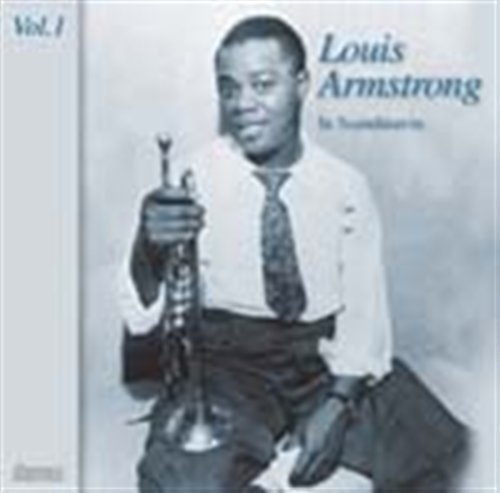 CD Shop - ARMSTRONG, LOUIS IN SCANDINAVIA VOL.1 1933-1952