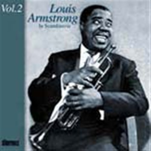 CD Shop - ARMSTRONG, LOUIS IN SCANDINAVIA VOL.2 1952-55
