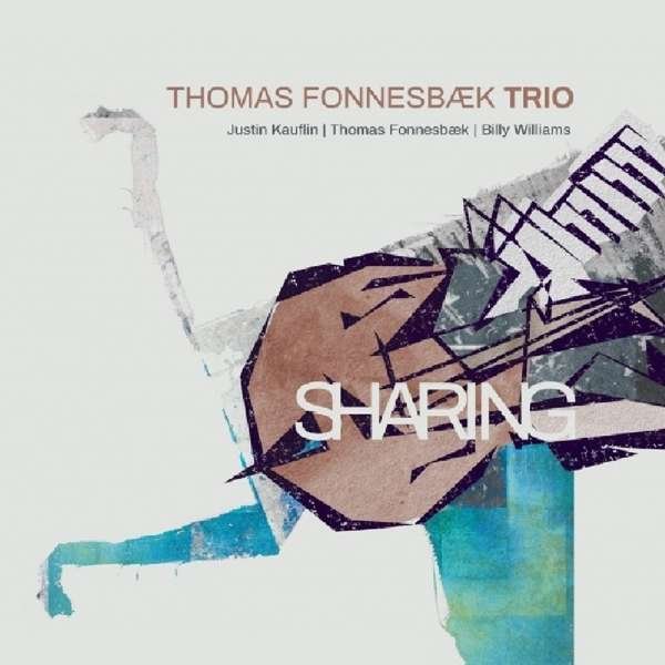 CD Shop - FONNESBAEK, THOMAS -TRIO- SHARING