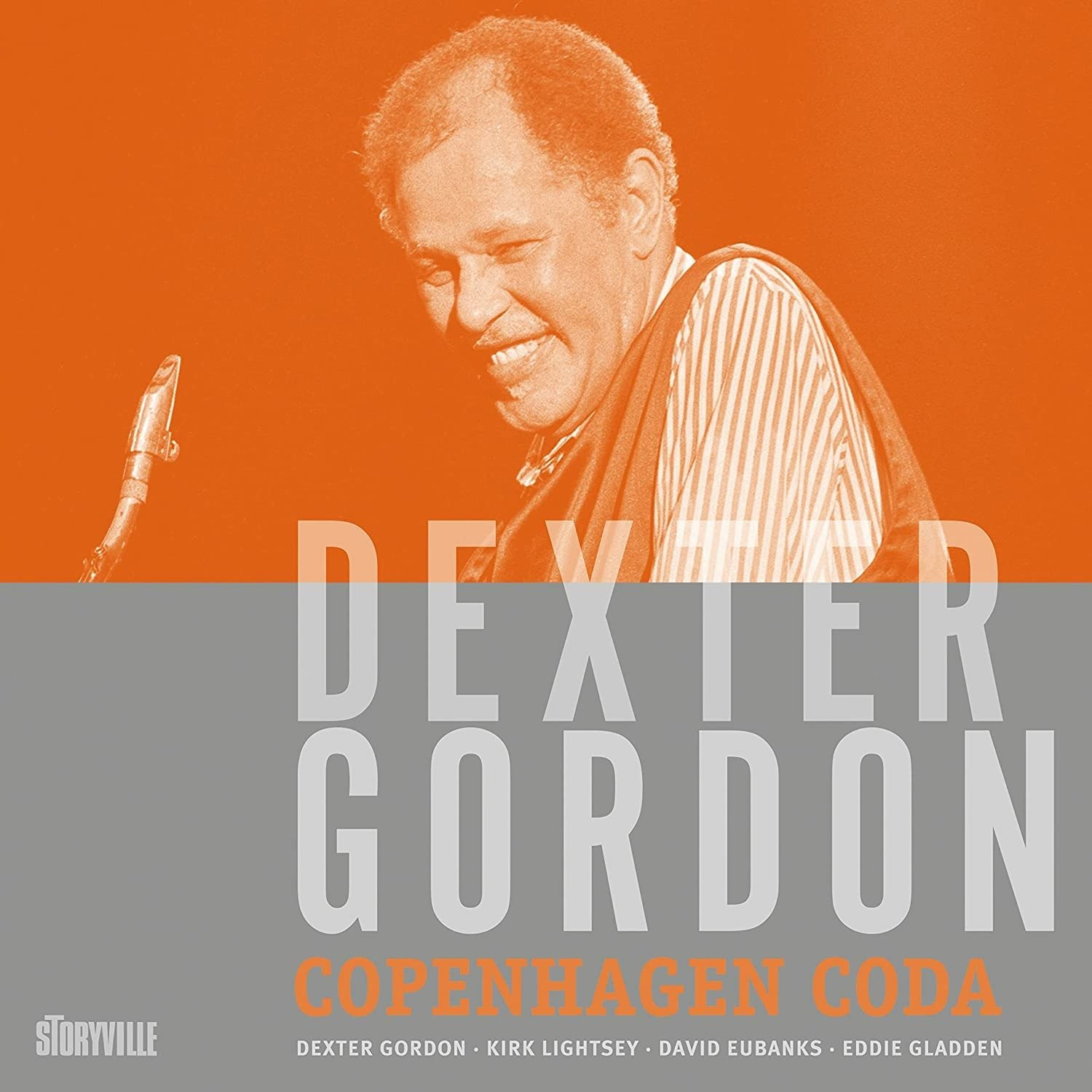 CD Shop - GORDON, DEXTER COPENHAGEN CODA
