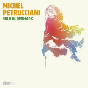 CD Shop - PETRUCCIANI, MICHEL SOLO IN DENMARK