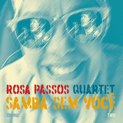 CD Shop - PASSOS, ROSA SAMBA SEM VOCE