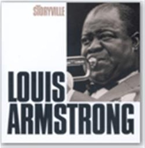 CD Shop - ARMSTRONG, LOUIS MASTERS OF JAZZ