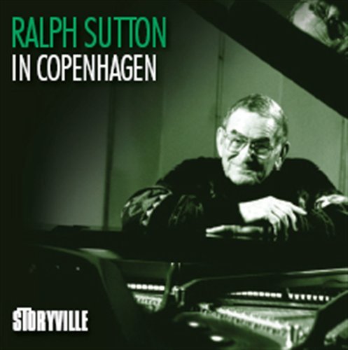 CD Shop - SUTTON, RALPH IN COPENHAGEN