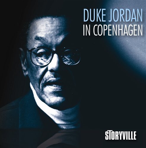CD Shop - JORDAN, DUKE IN COPENHAGEN