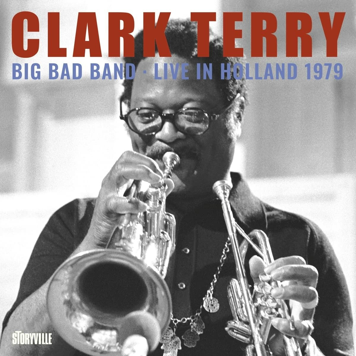 CD Shop - TERRY, CLARK -BIG BAD BAN LIVE IN HOLLAND