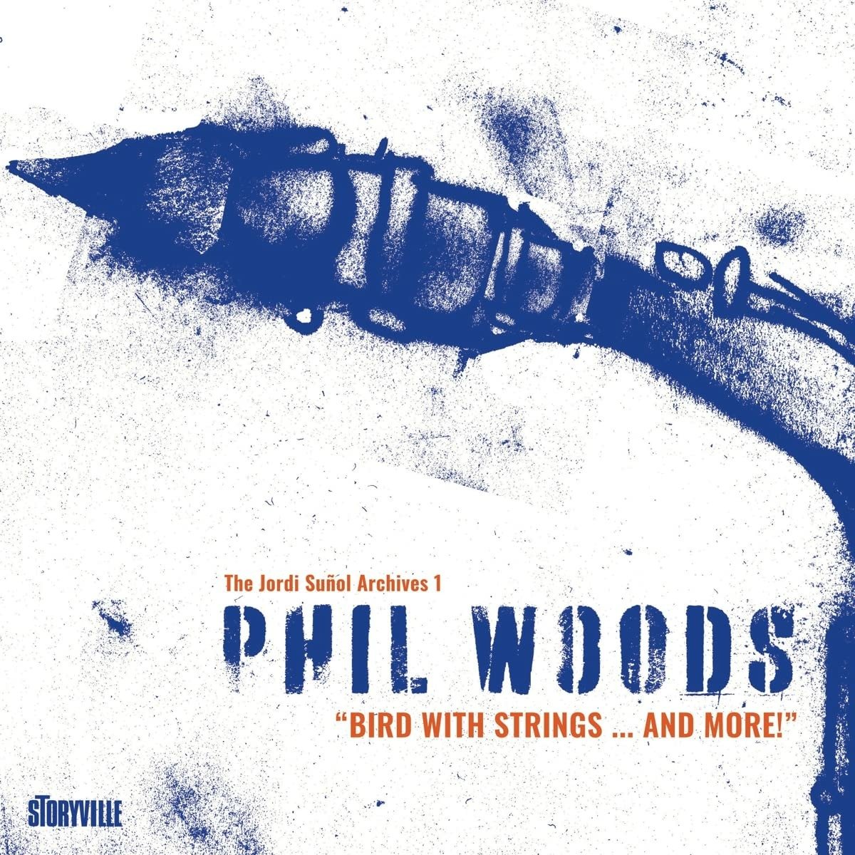 CD Shop - WOODS, PHIL BIRD WITH STRINGS...AND MORE!