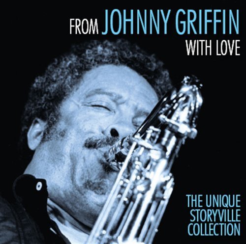 CD Shop - GRIFFIN, JOHNNY FROM JOHNNY WITH LOVE