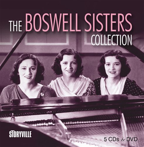 CD Shop - BOSWELL SISTERS COLLECTION