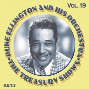 CD Shop - ELLINGTON, DUKE & HIS ORCHESTRA TREASURY SHOWS VOL.19