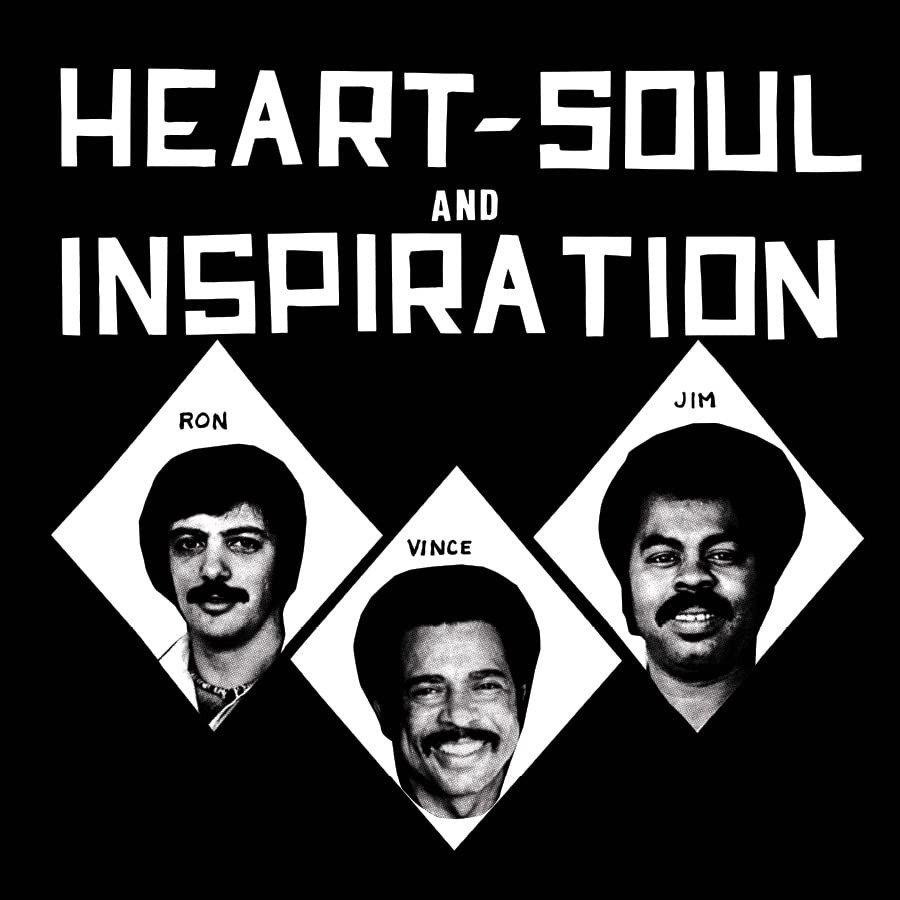CD Shop - HEART-SOUL & INSPIRATION HEART-SOUL & INSPIRATION