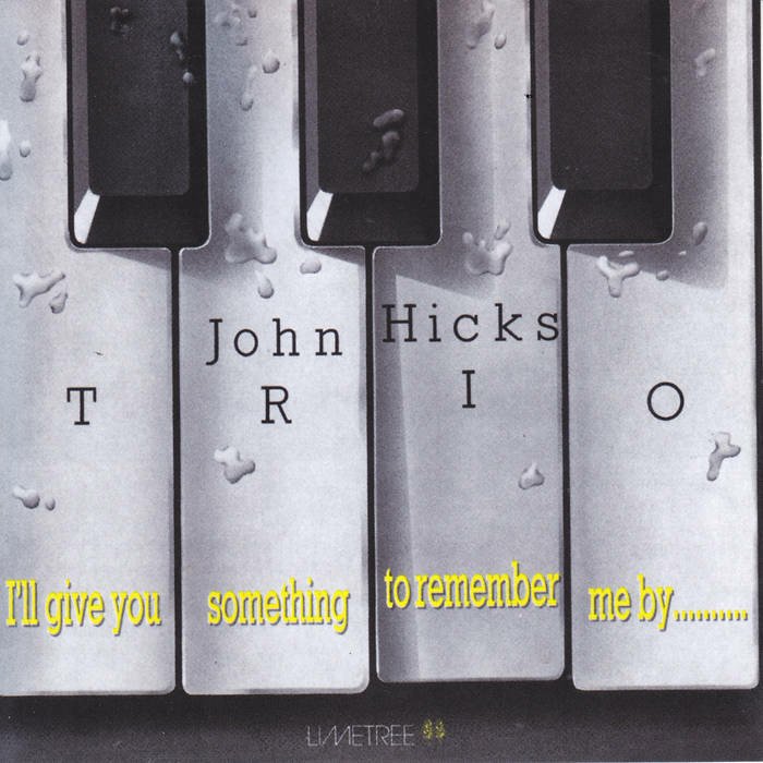 CD Shop - HICKS, JOHN -TRIO- I\