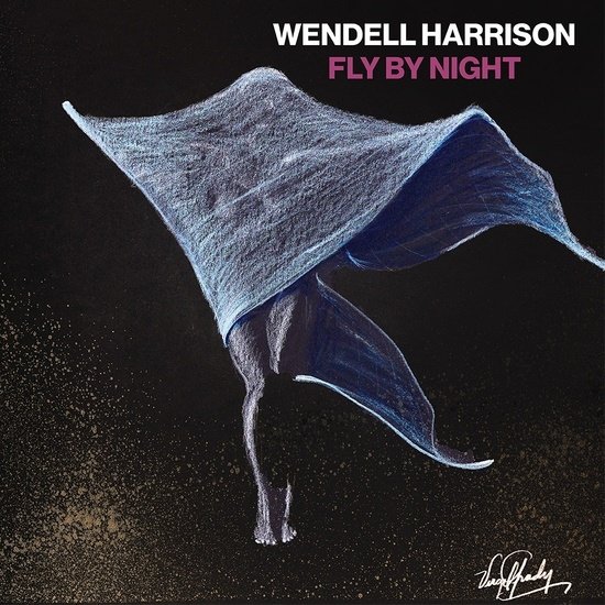 CD Shop - HARRISON, WENDELL FLY BY NIGHT