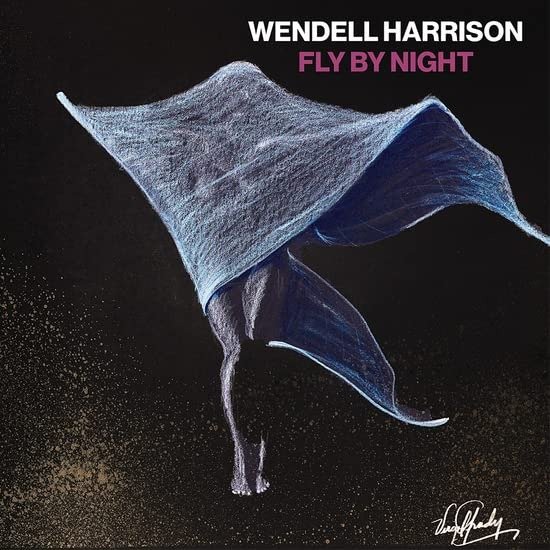 CD Shop - HARRISON, WENDELL FLY BY NIGHT