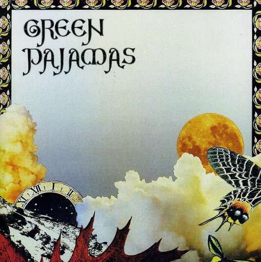 CD Shop - GREEN PAJAMAS COMPLETE BOOK OF HOURS