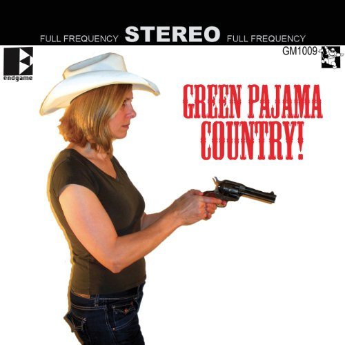 CD Shop - GREEN PAJAMAS GREEN PAJAMA COUNTRY