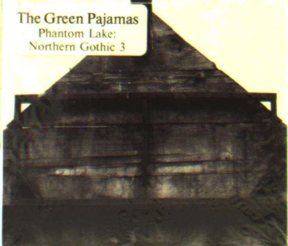 CD Shop - GREEN PAJAMAS PHANTOM LAKE: NORTHERN GOTHIC 3