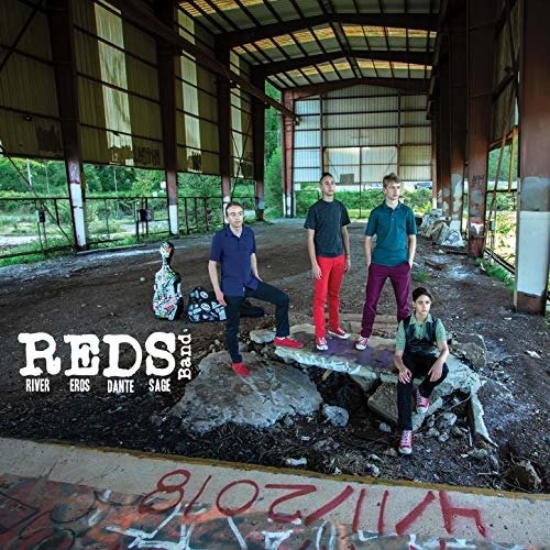 CD Shop - REDS BAND REDS BAND