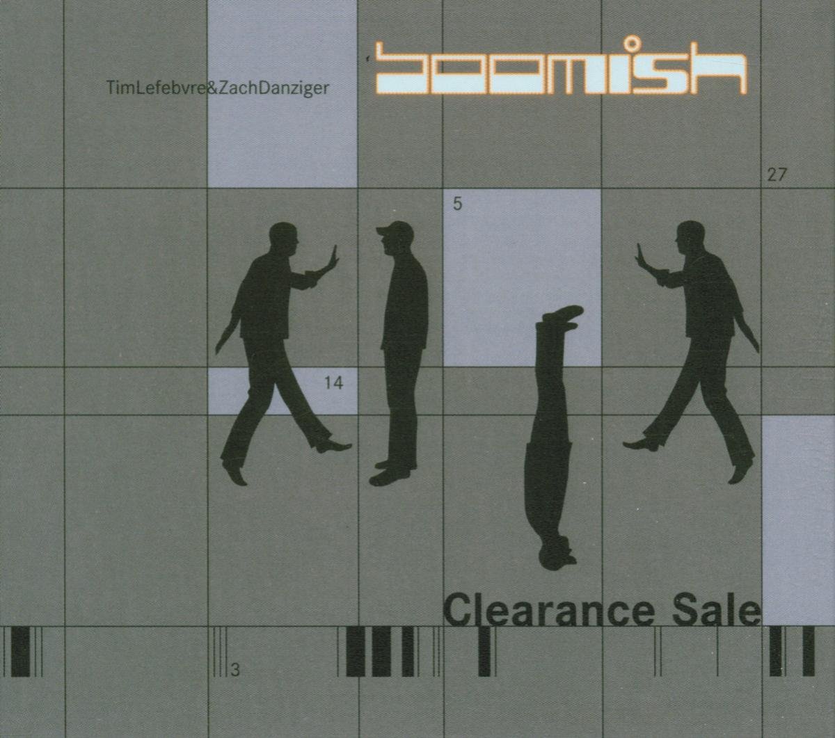 CD Shop - BOOMISH CLEARANCE SALE