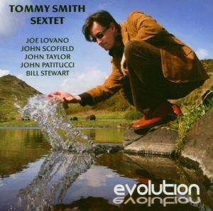 CD Shop - SMITH, TOMMY EVOLUTION