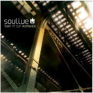 CD Shop - SOULIVE TURN IT OUT REMIXED