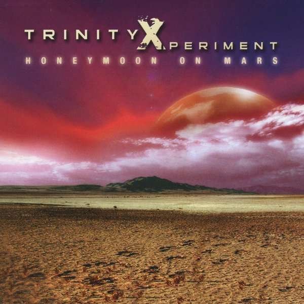 CD Shop - TRINITY XPERIMENT HONEYMOON ON MARS