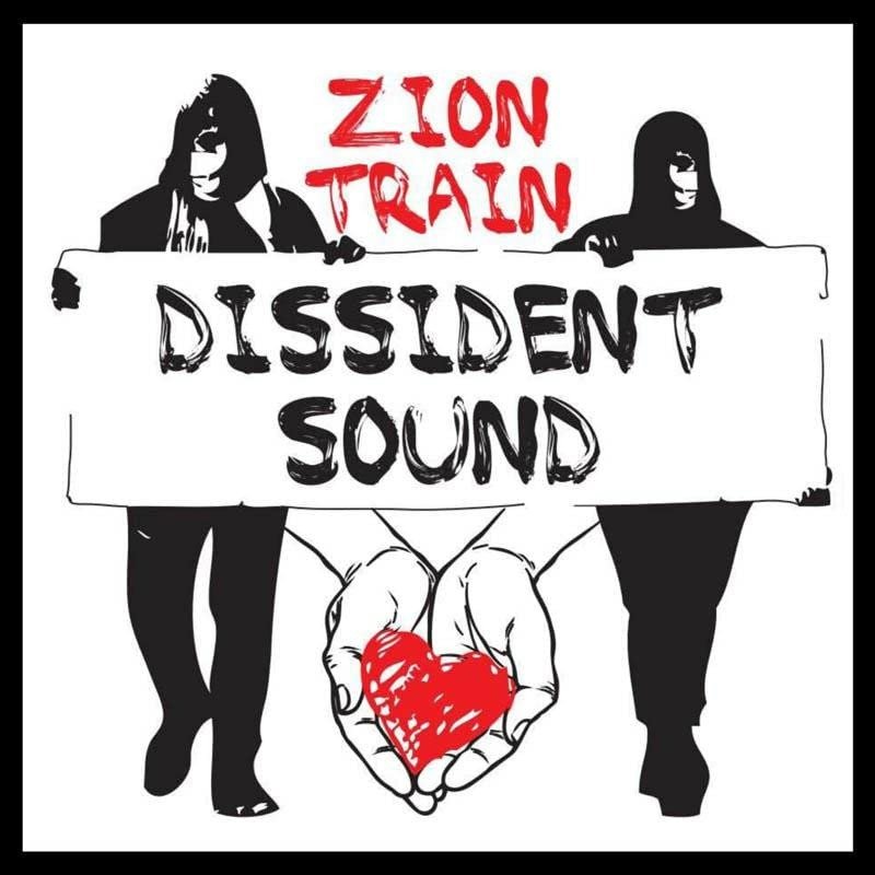 CD Shop - ZION TRAIN DISSIDENT SOUND
