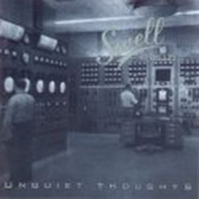 CD Shop - SWELL PROD. UNQUIET THOUGHTS