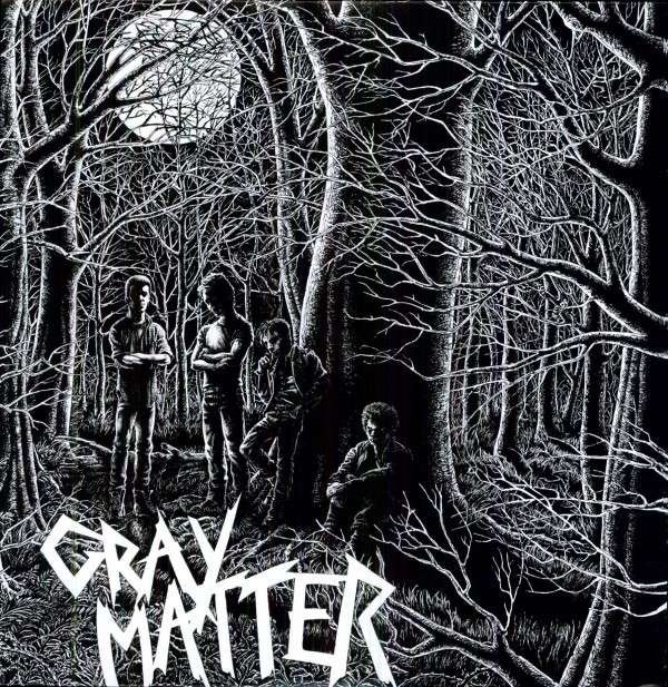CD Shop - GRAY MATTER FOOD FOR THOUGHT