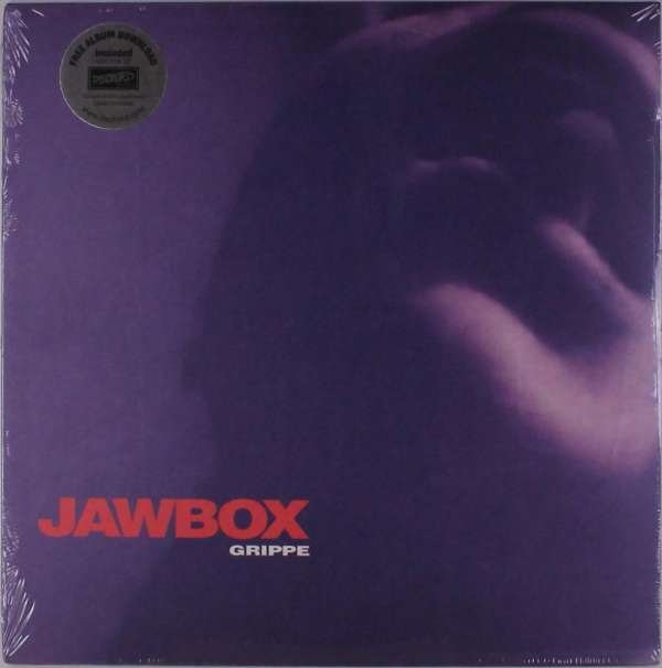 CD Shop - JAWBOX GRIPPE