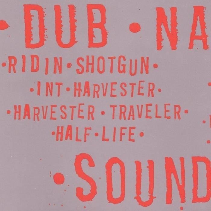 CD Shop - DUB NARCOTIC SOUND SYSTEM RIDIN\