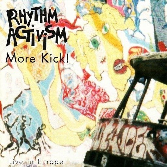 CD Shop - RHYTHM ACTIVISM MORE KICK!