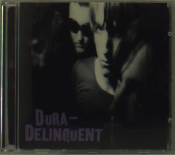 CD Shop - DURA DELINQUENT DURA DELINQUENT