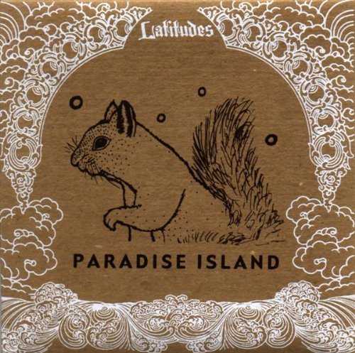 CD Shop - PARADISE ISLAND SEEING SPOTS