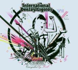CD Shop - V/A INTERNATIONAL DEEJAY...7